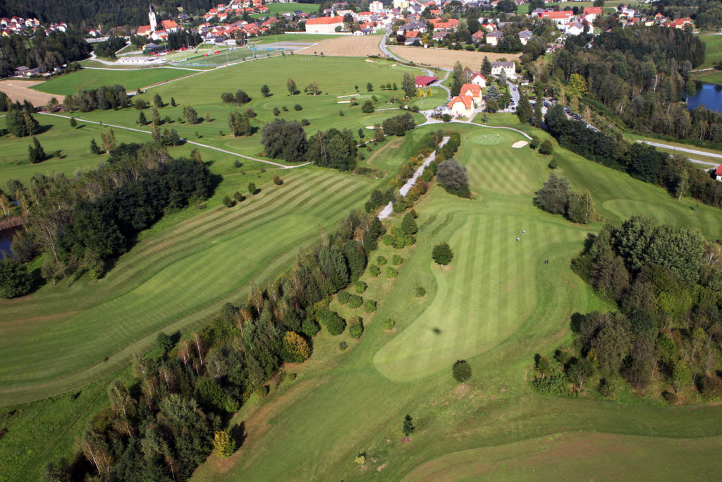 golfurlaub in österreich